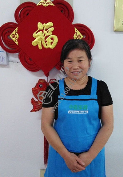张阿姨